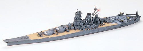 1/700 IJN Yamato Battleship Waterline