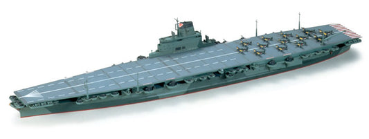 1/700 IJN Shinano Aircraft Carrier Waterline