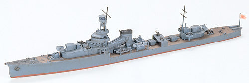 1/700 IJN Yubari Light Cruiser Waterline