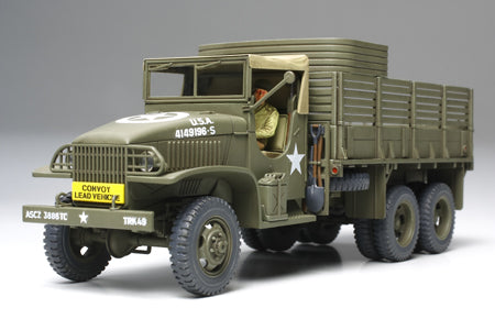 1/48 US 2.5-Ton 6x6 Truck