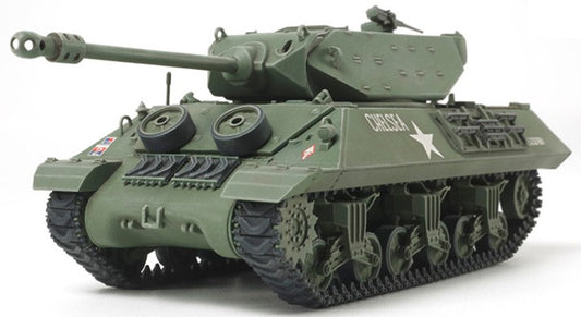 1/48 British M10 II C Achilles Tank Destroyer