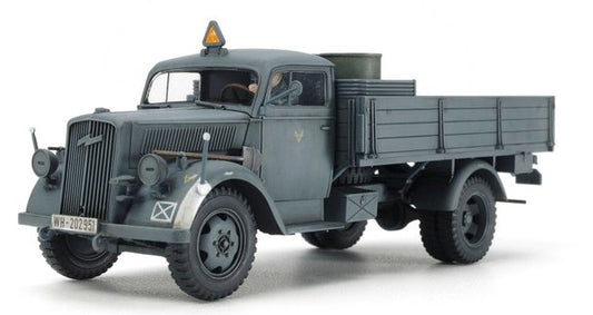 1/48 German 3-Ton 4x2 Cargo Truck
