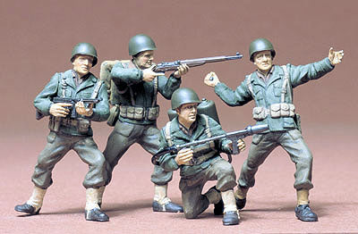 1/35 US Army Infantry (4)