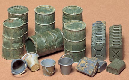 1/35 Jerry Can Set