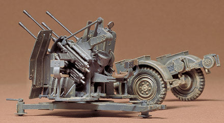 1/35 German 20mm Flak 38 Gun