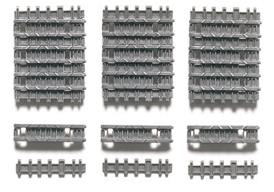 1/35 German King Tiger Track Link Set