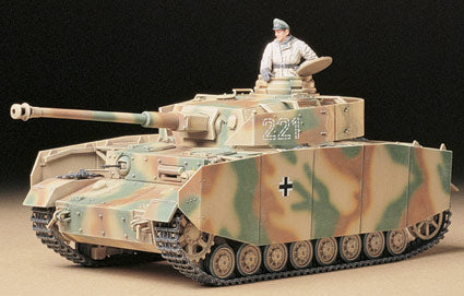 1/35 PzKpfw IV Ausf H Early Tank