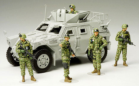 1/35 JGSDF Iraq Humanitarian Assistance Team