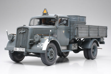 1/35 German Opel Blitz 3-Ton 4x2 Cargo Truck