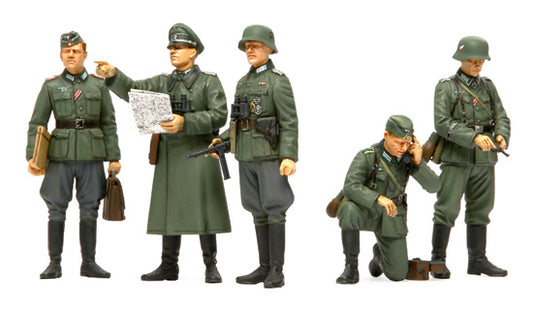 1/35 German Field Commander (5)