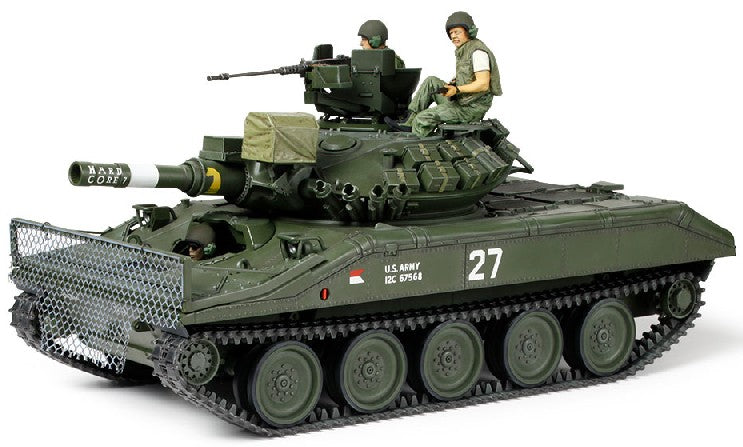 1/35 US M551 Sheridan Airborne Tank Vietnam War