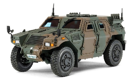 1/35 JGSDF Light Armored Vehicle
