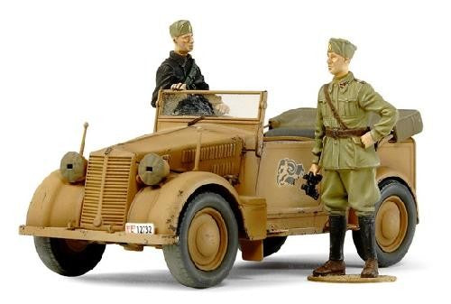 1/35 508CM Coloniale Staff Car