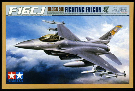 1/32 F16CJ Block 50 Fighting Falcon Aircraft