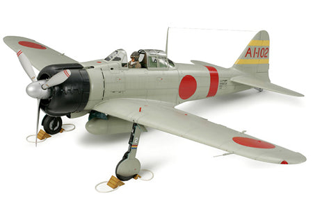 1/32 A6M2b Model 21 Zeke Zero Fighter