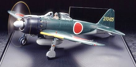 1/32 A6M5 Mod 52 Zeke Zero Fighter