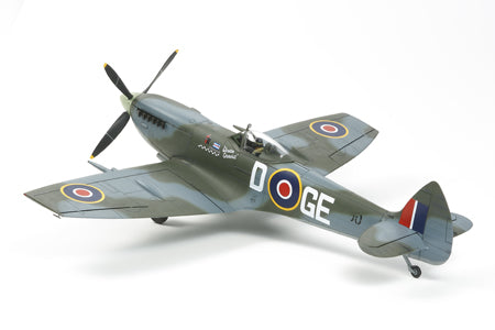 1/32 Supermarine Spitfire Mk XVIe Aircraft