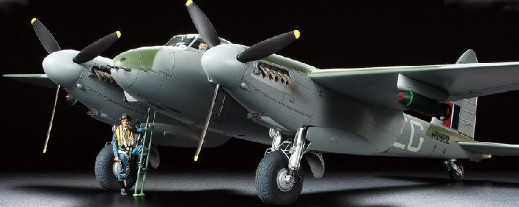 1/32 DeHavilland Mosquito FB Mk VI Aircraft