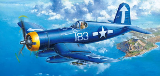 1/32 F4U1D Corsair Fighter