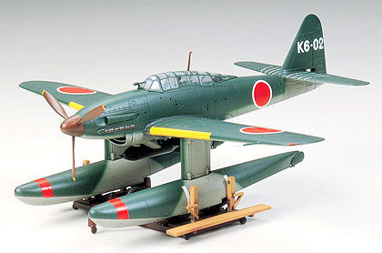 1/72 Aichi M6A1 Seiran Aircraft