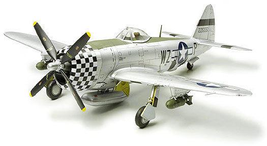 1/72 P47D Bubbletop Fighter