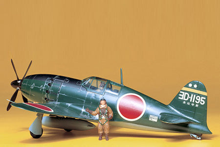 1/48 Raiden Jack Aircraft