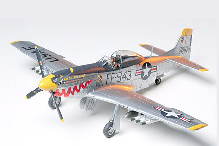 1/48 F51D Mustang Fighter Korean War