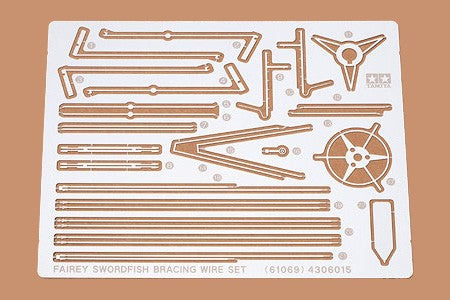 1/48 Fairey Swordfish Photo-Etched Parts