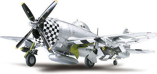 1/48 P47D Bubbletop Fighter
