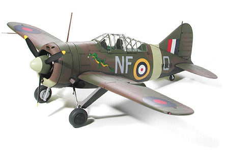 1/48 B339 Buffalo Pacific Theatre Aircraft