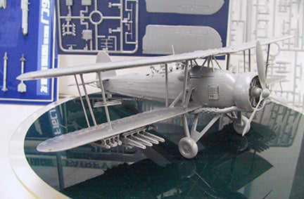 1/48 Fairey Swordfish Mk II Spotter/ Torpedo Bomber
