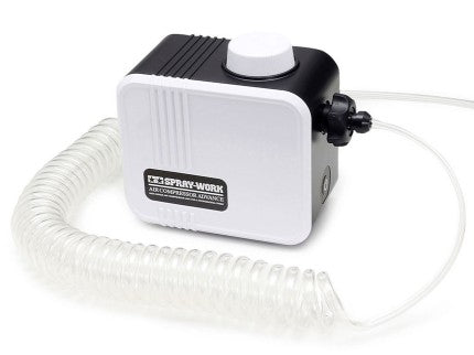 Spray-Work Air Compressor Advance w/AC Adapter (Special Order)