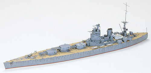 1/700 HMS Rodney Battleship Waterline