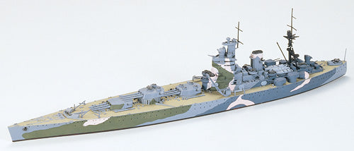 1/700 HMS Nelson Battleship Waterline