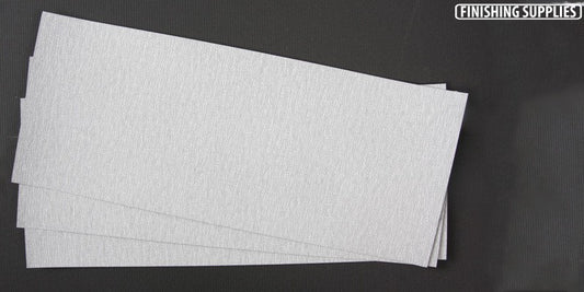 Finishing Abrasives P2000 (3 Sheets)