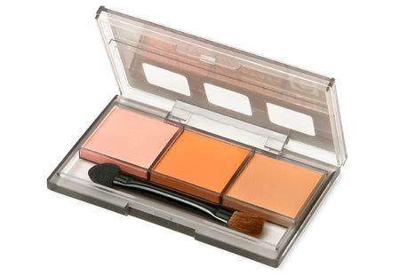 Weathering Set G: Salmon, Caramel, Chestnut