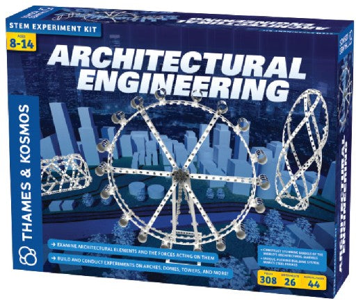 Architectural Engineering STEM Experiment Kit