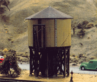 N Wood Water Tank Kit