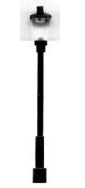 HO Lamp Post Old Style (8)