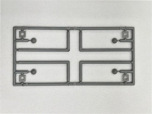 HO 90  Degree Stove Pipe w/Point Cap & Flashing (4)