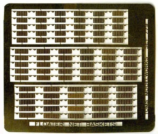 1/700 USN Flotation Baskets (D)