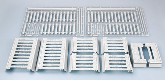 1/35 German Railway 36" Track Set