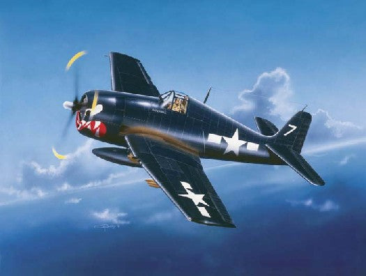 1/32 F6F5 Hellcat Fighter