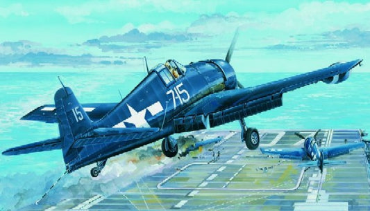 1/32 F6F5N Hellcat Fighter