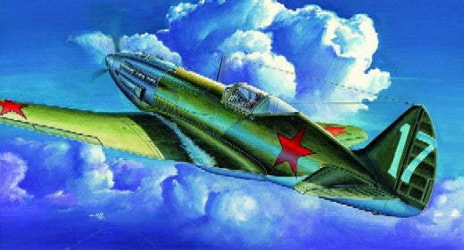 1/48 MiG3 Early Version Soviet Fighter