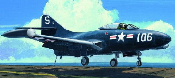 1/48 F9F3 Panther USN Fighter
