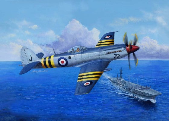 1/48 Supermarine Seafang F Mk 32 Fighter