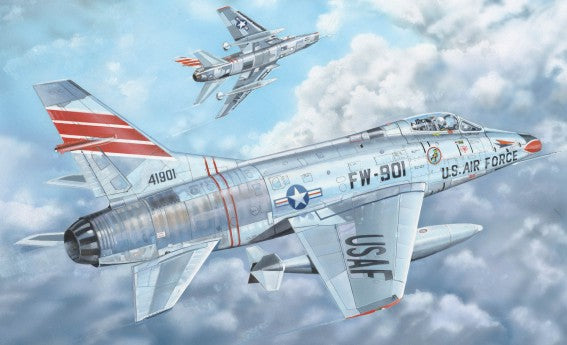 1/32 F100C Super Sabre Fighter