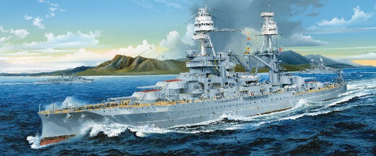 1/200 USS Arizona BB39 Battleship 1941 (Limited)