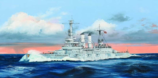 1/350 SMS Schleswig-Holstein Deutschland Class Battleship 1935
